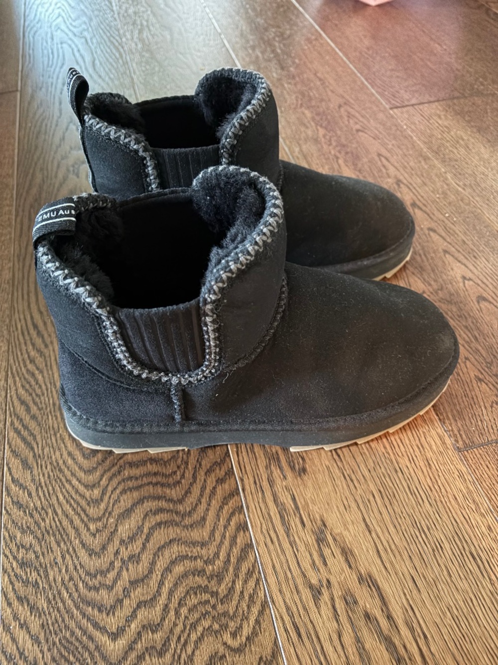 Emu boot